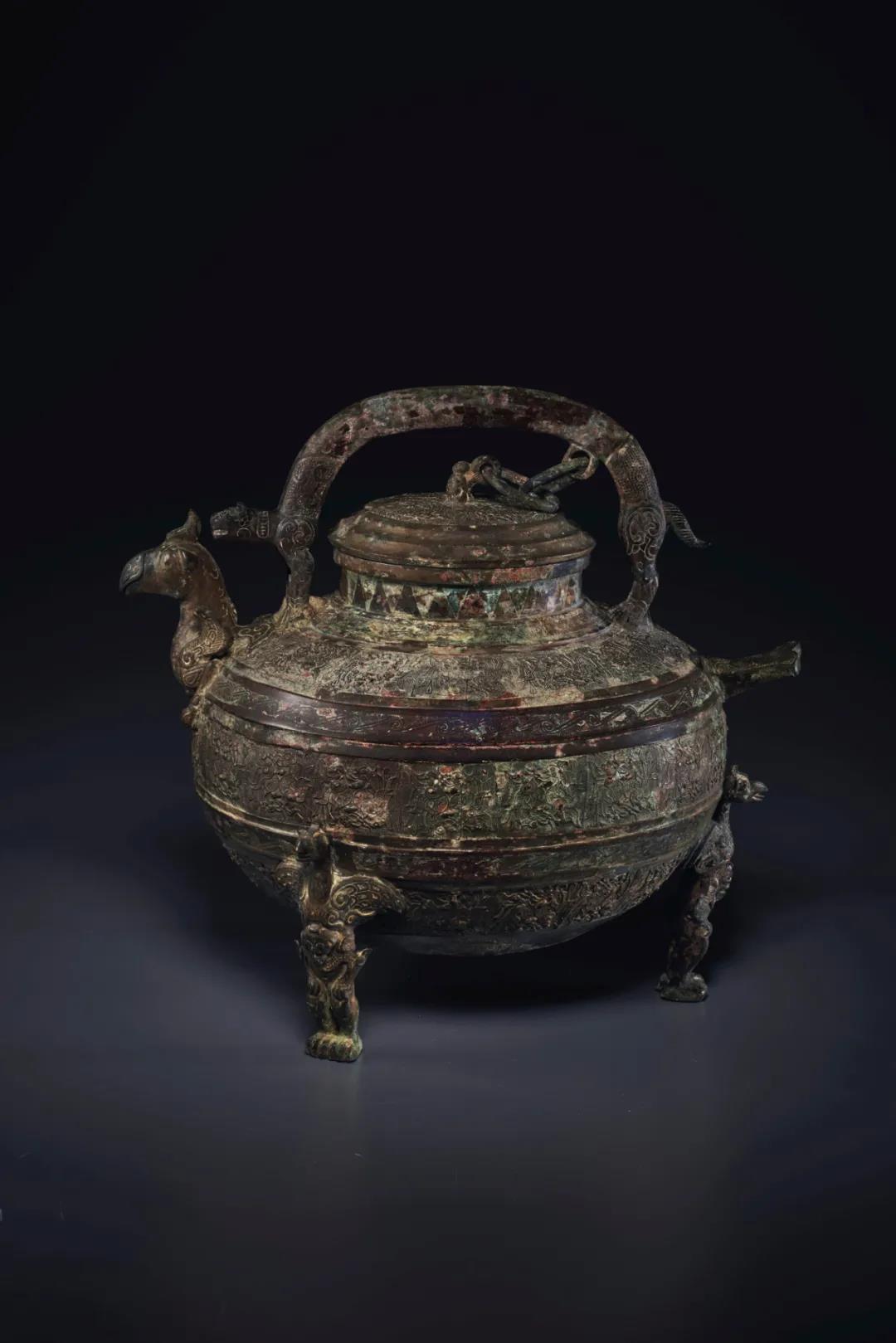 中國青銅禮器即將在紐約佳士得登場- Arts & Life News 藝術生活新聞網
